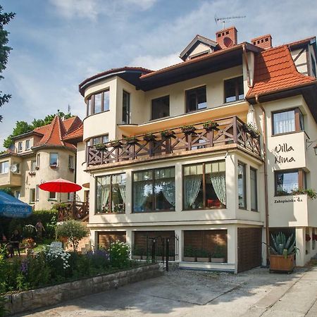Villa Nina Поляница-Здруй Экстерьер фото