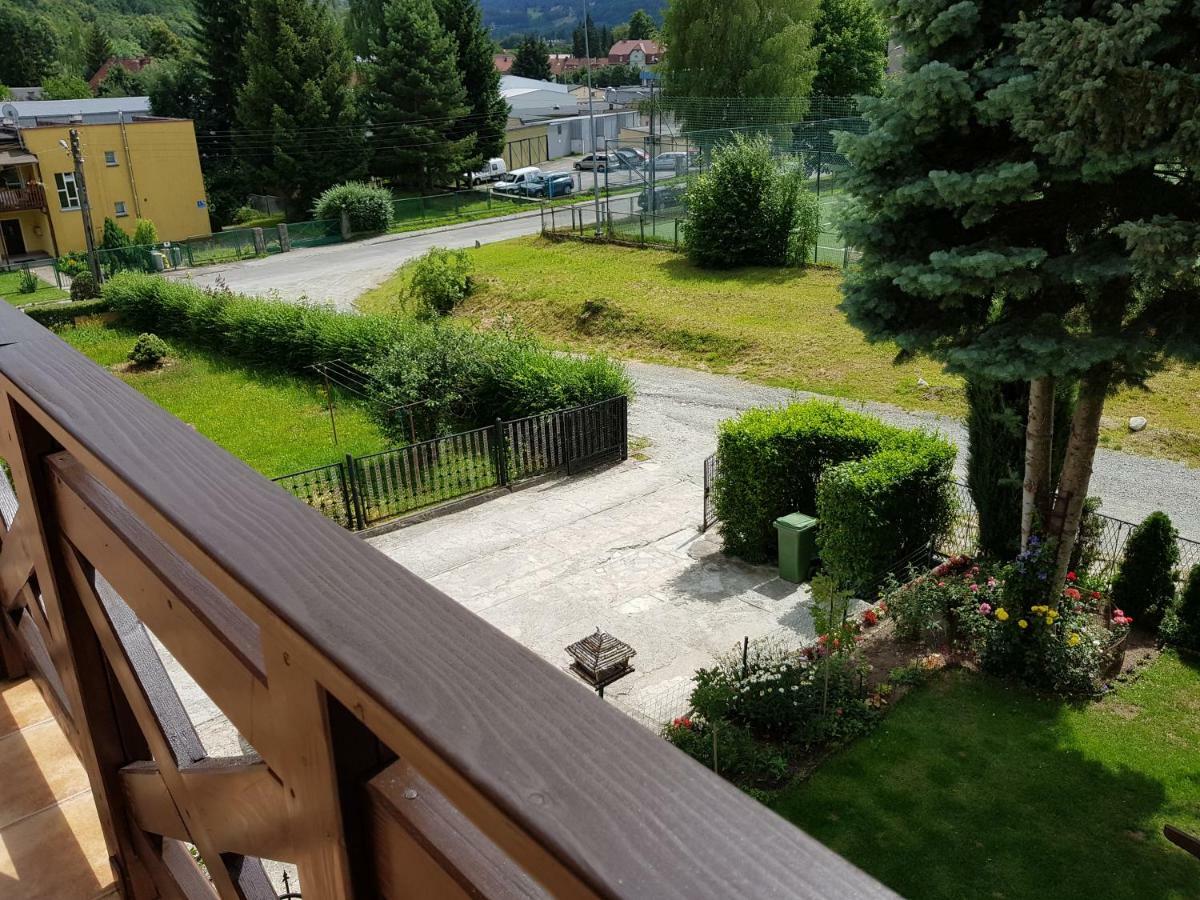 Villa Nina Поляница-Здруй Экстерьер фото