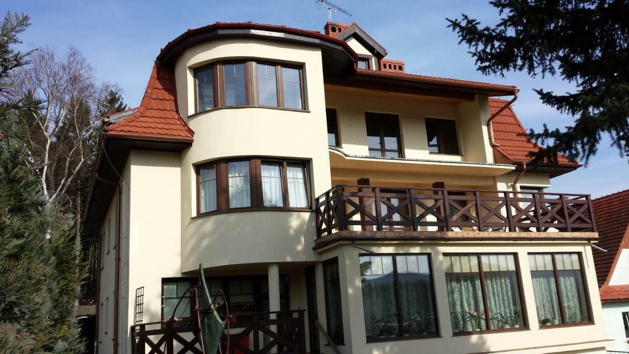 Villa Nina Поляница-Здруй Экстерьер фото